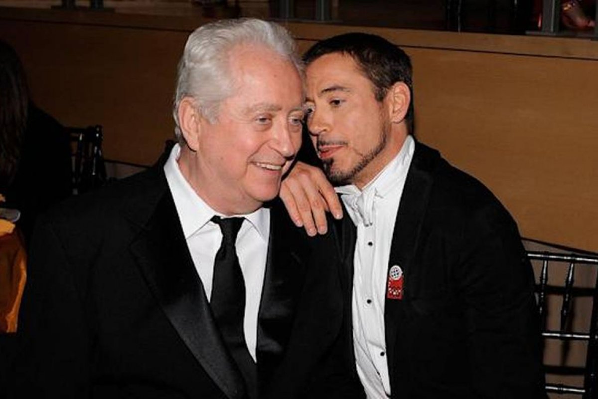 Cineasta Robert Downey Sr morre aos 85 anos