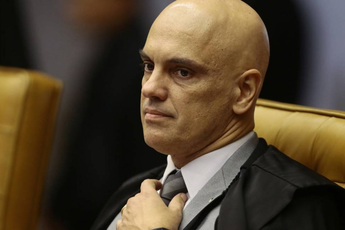 Alexandre de Moraes rebate ataques de Bolsonaro sobre fraudes nas eleições
