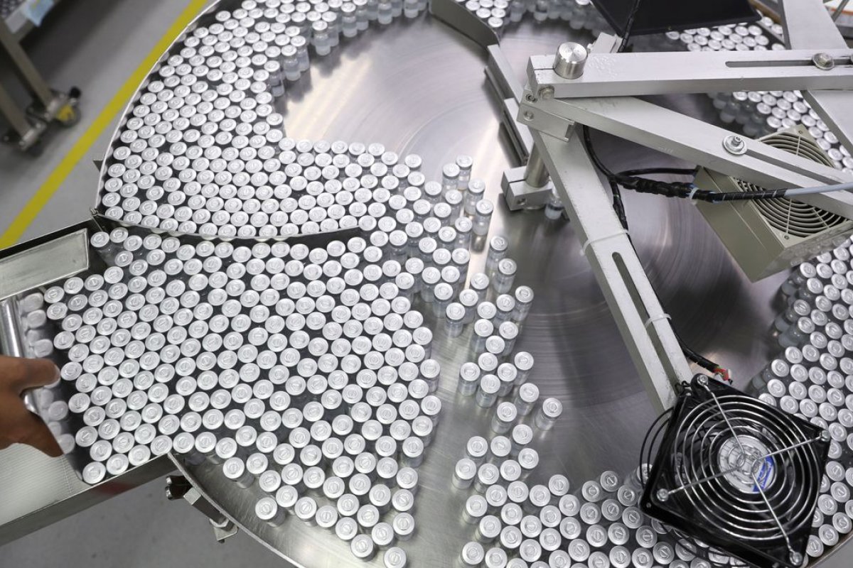 Anvisa autoriza importação da CoronaVac pelo Governo de São Paulo