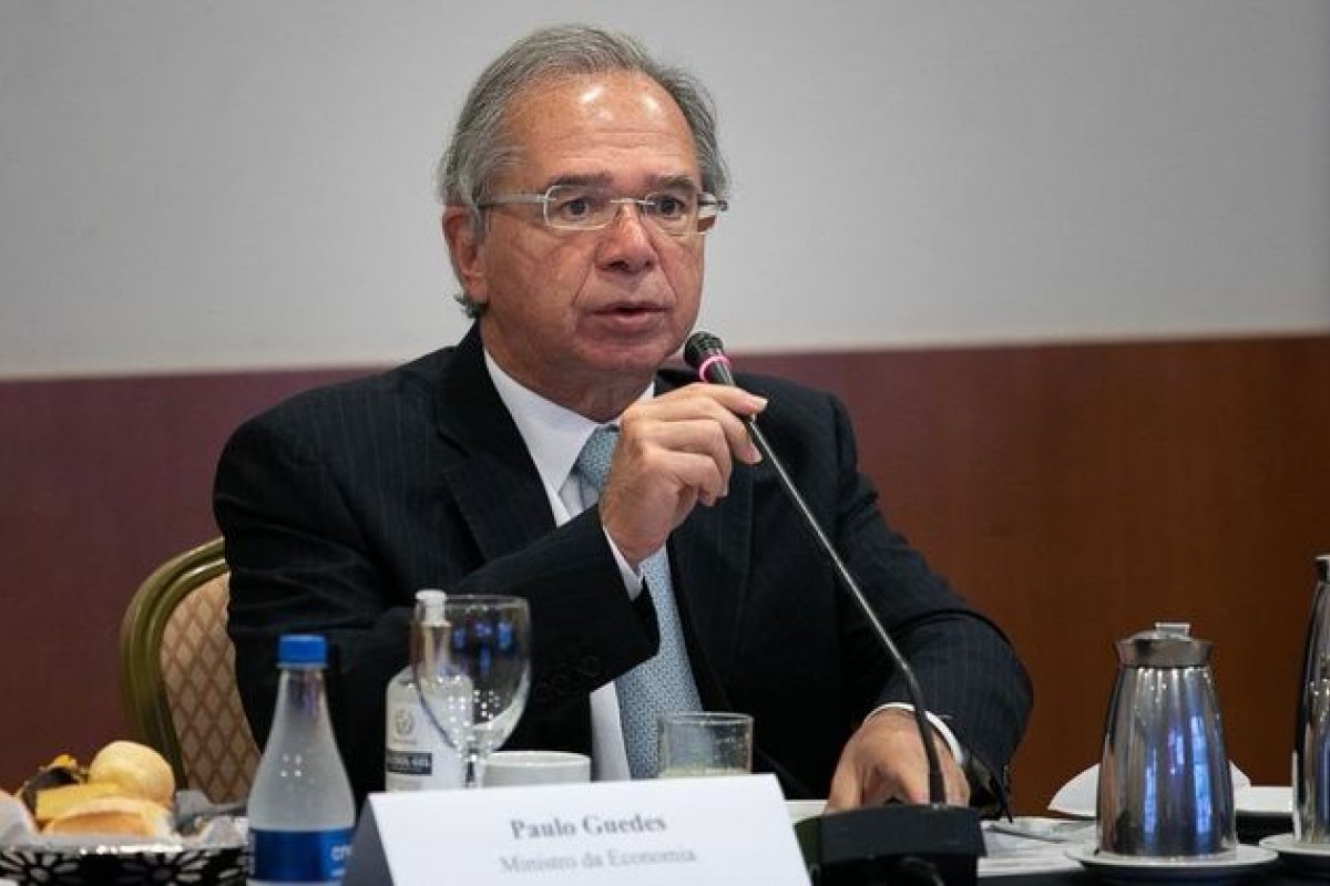 Para Guedes, o Brasil está comprometido com a proteção à saúde e com a agenda de reformas econômicas