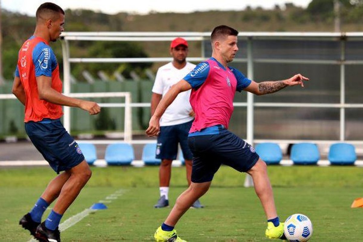 Querendo emplacar terceiro triunfo consecutivo, Bahia visita São Paulo fora de casa no Brasileirão