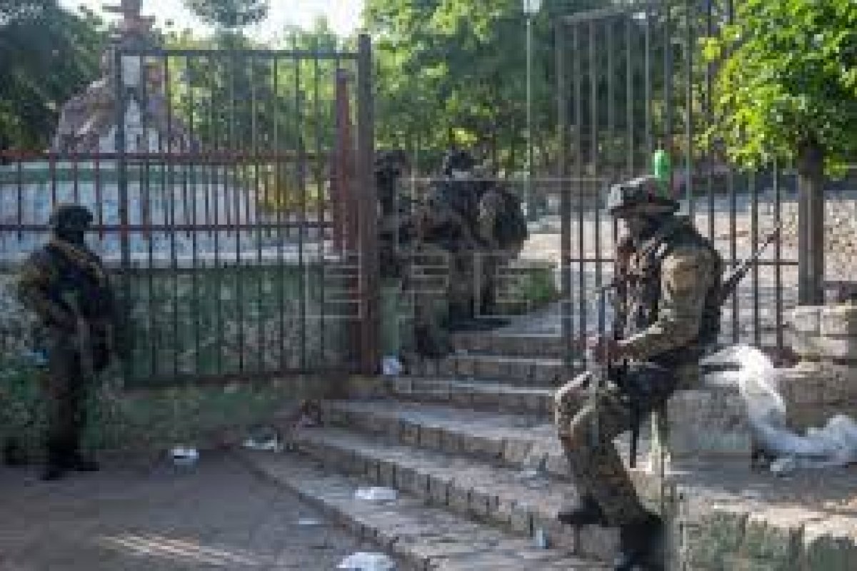 Haiti envia carta à ONU para reforçar segurança após assassinato do presidente