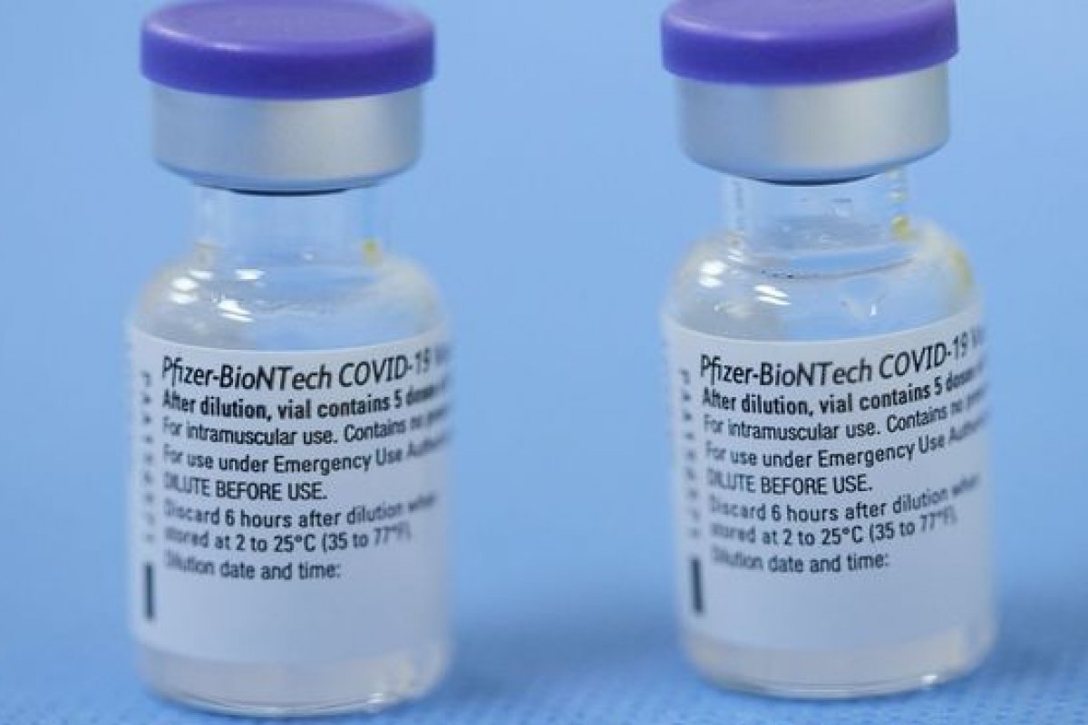 Anvisa autoriza Pfizer a realizar estudos clínicos para desenvolver 3 ª dose