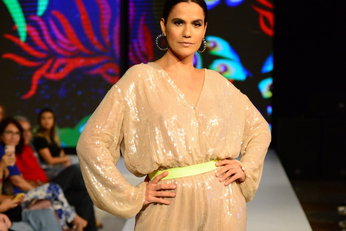 Le Lis Blanc, Calvin Klein, Chili Beans e outras marcas apresentam desfile coletivo em Salvador