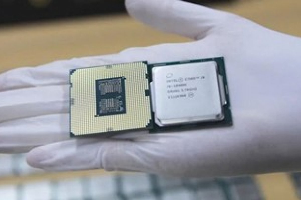 Contrabandistas é preso com 256 processadores Intel colados no corpo
