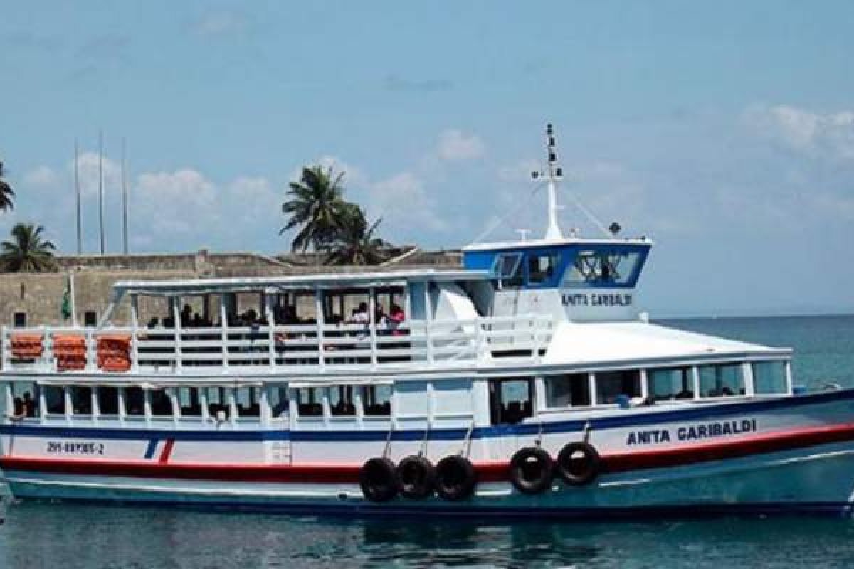 Travessia Salvador-Mar Grande é suspensa por três horas neste domingo (11)