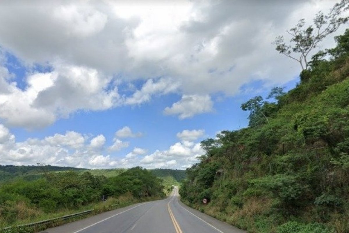 Bebê é abandonado e encontrado morto nas margens da BR-101, no sul da Bahia