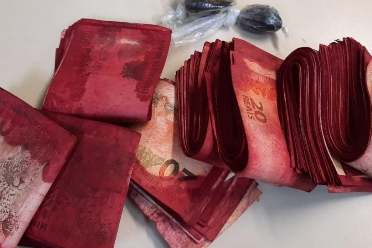 Polícia prende trio envolvido em roubos a bancos