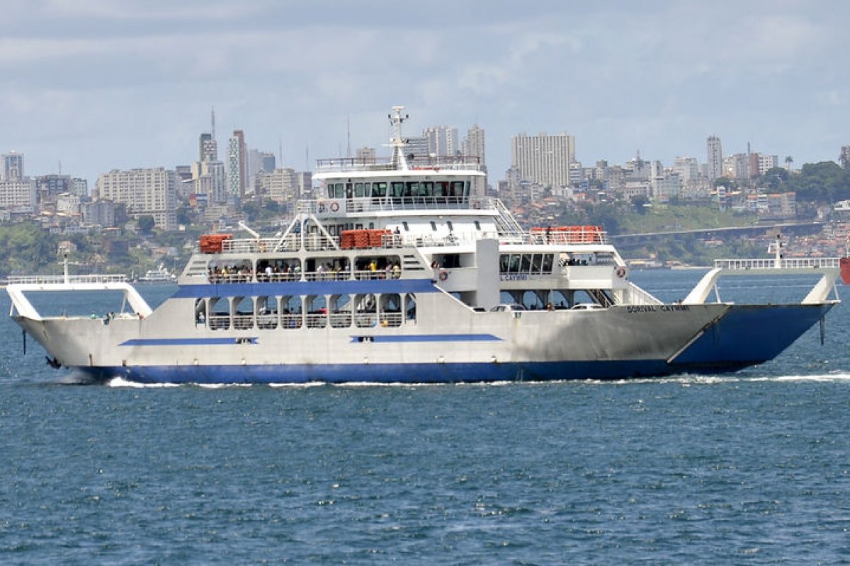 A partir de amanhã, Ferry-boat funciona com nova tabela de preços