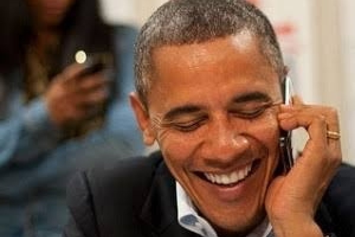 Que moral! Barack Obama indica música brasileira em sua playlist de verão