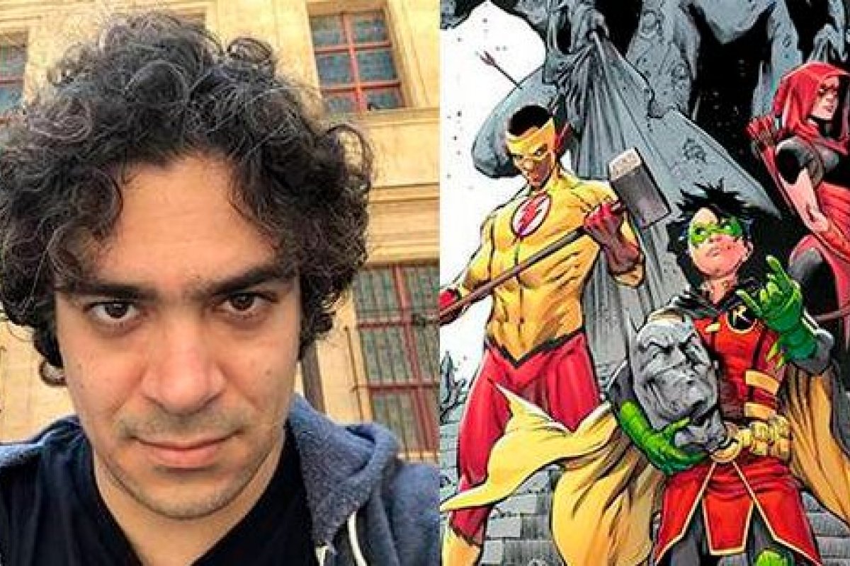 Artista brasileiro da DC Comics morre por complicações da Covid-19
