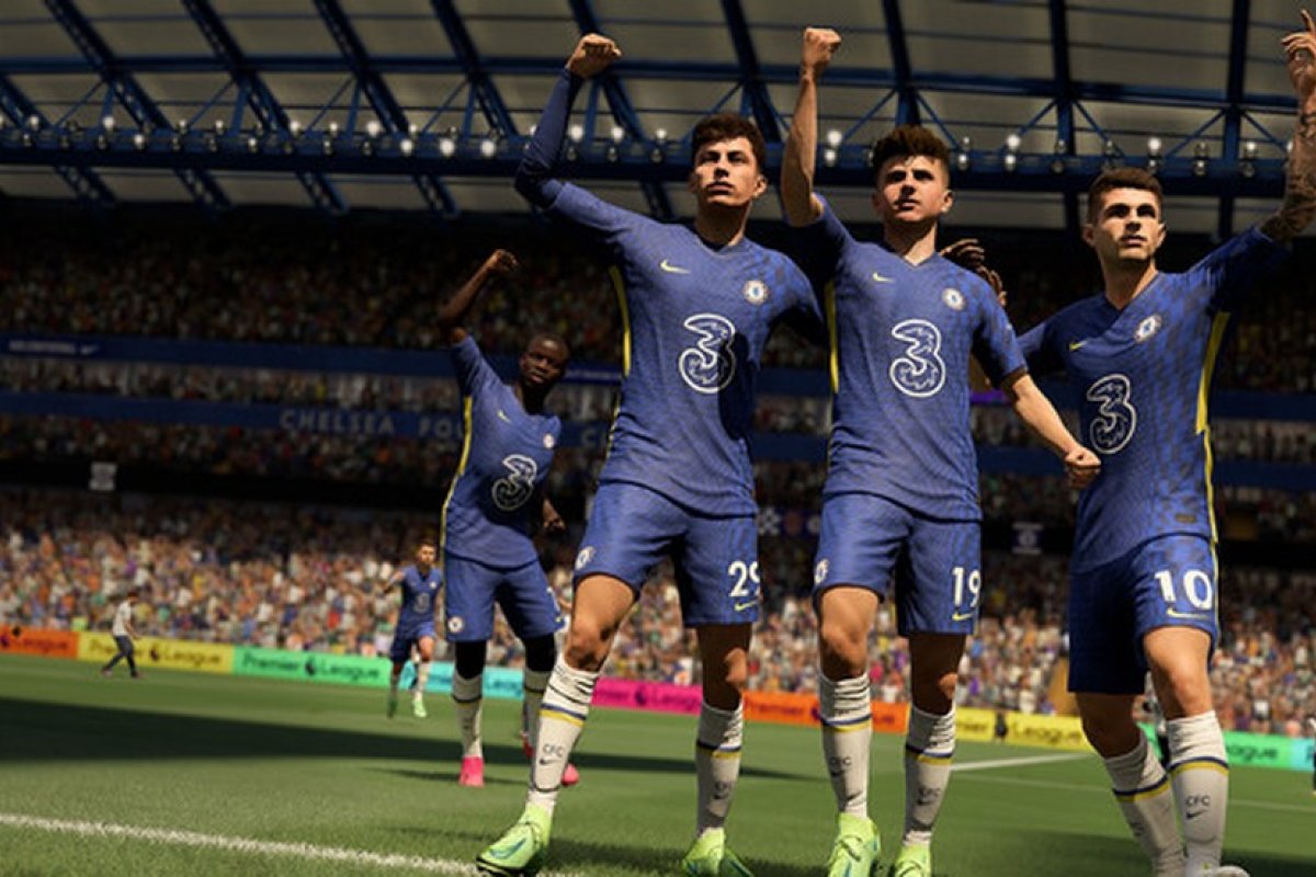 FIFA 22 ganha primeiro trailer e data de lançamento
