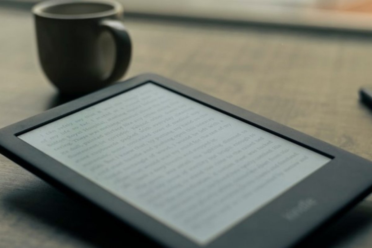 Saiba como funciona o Kindle