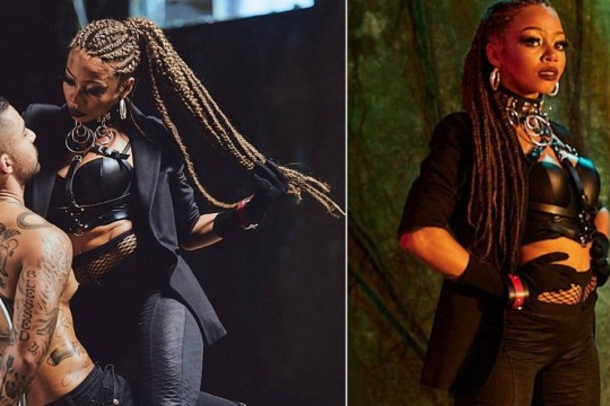 Veja vídeo! Filha de Dudu Nobre e Bombom vira cantora e lança clipe