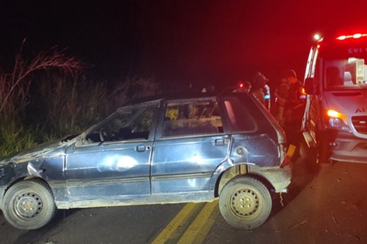 Homem morre e outro fica ferido após acidente na BA-650, no sul da Bahia