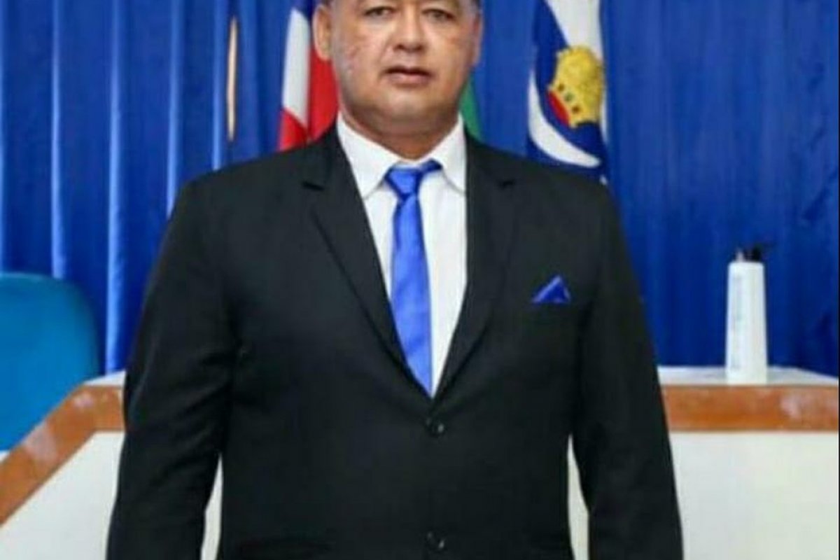 Vereador de Irará foi morto com ao menos 5 tiros, diz perícia policial