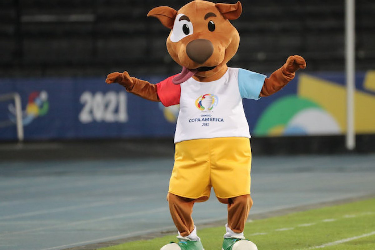 Nova variante da covid-19 foi inserida no Brasil por estrangeiros das seleções durante a Copa América