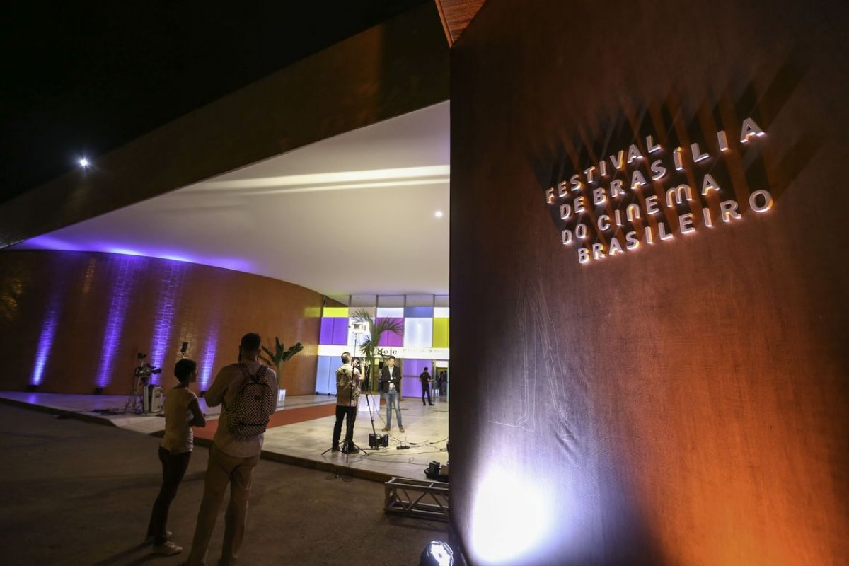 Inscrições para o Festival de Brasília do Cinema Brasileiro é prorrogada