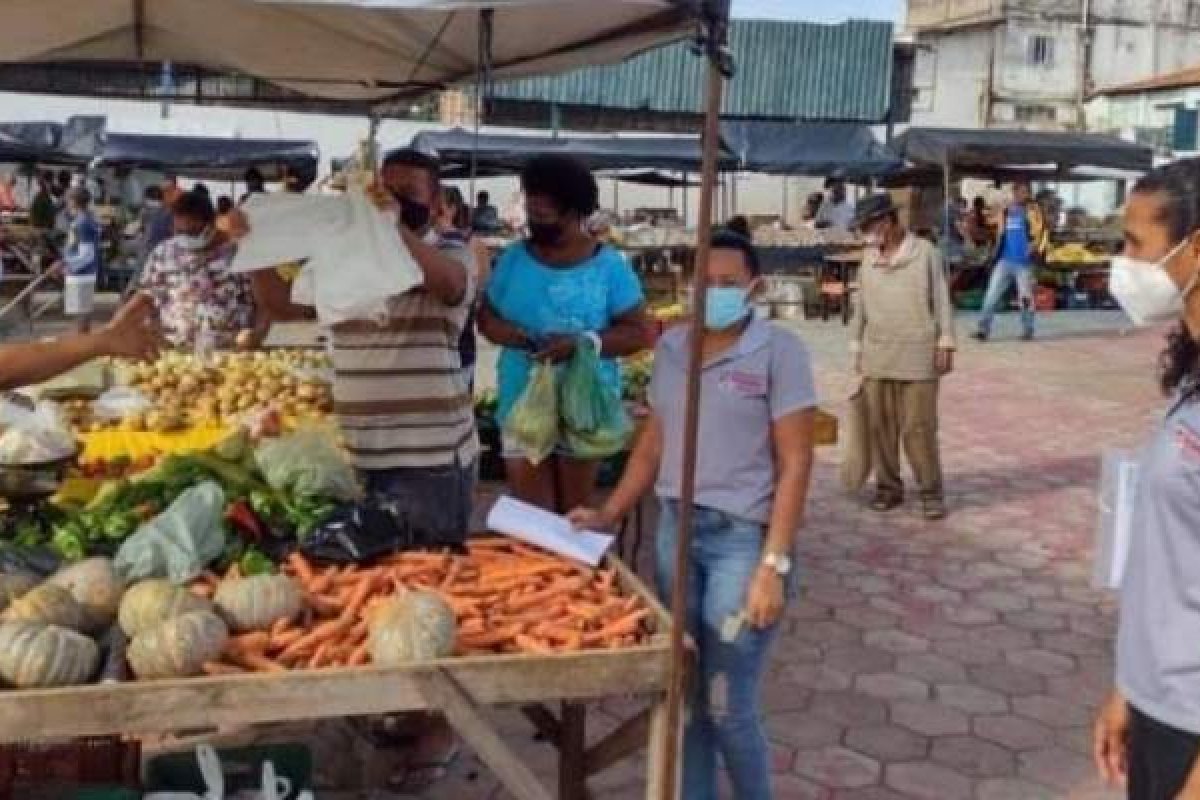 Nova Redenção completa 19 dias sem registro de infectados por Covid-19