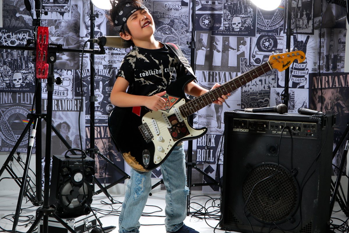 Dia Mundial do Rock: um ritmo musical que segue influenciando o mundo da moda