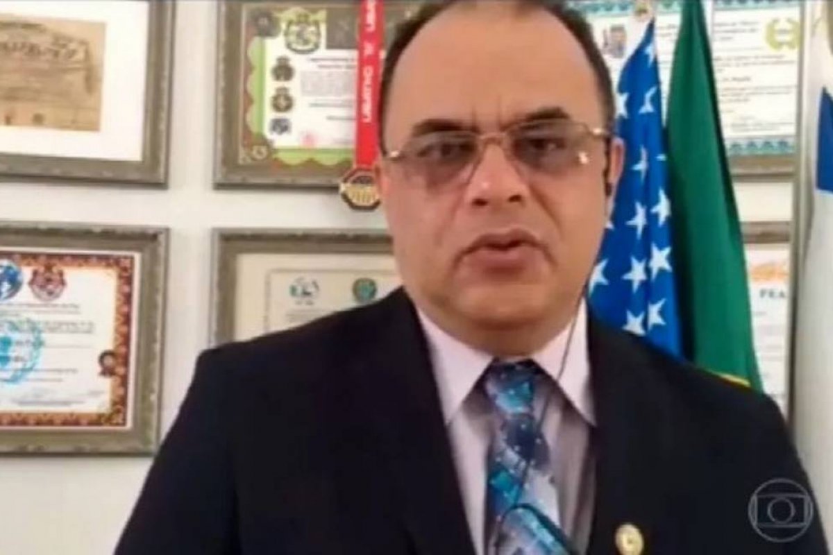 Religioso que teria sido autorizado a negociar vacinas alega motivo de saúde para não ir à CPI