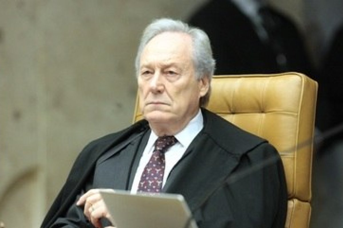 Lewandowski mantém quebra de sigilo José Matheus Salles Gomes