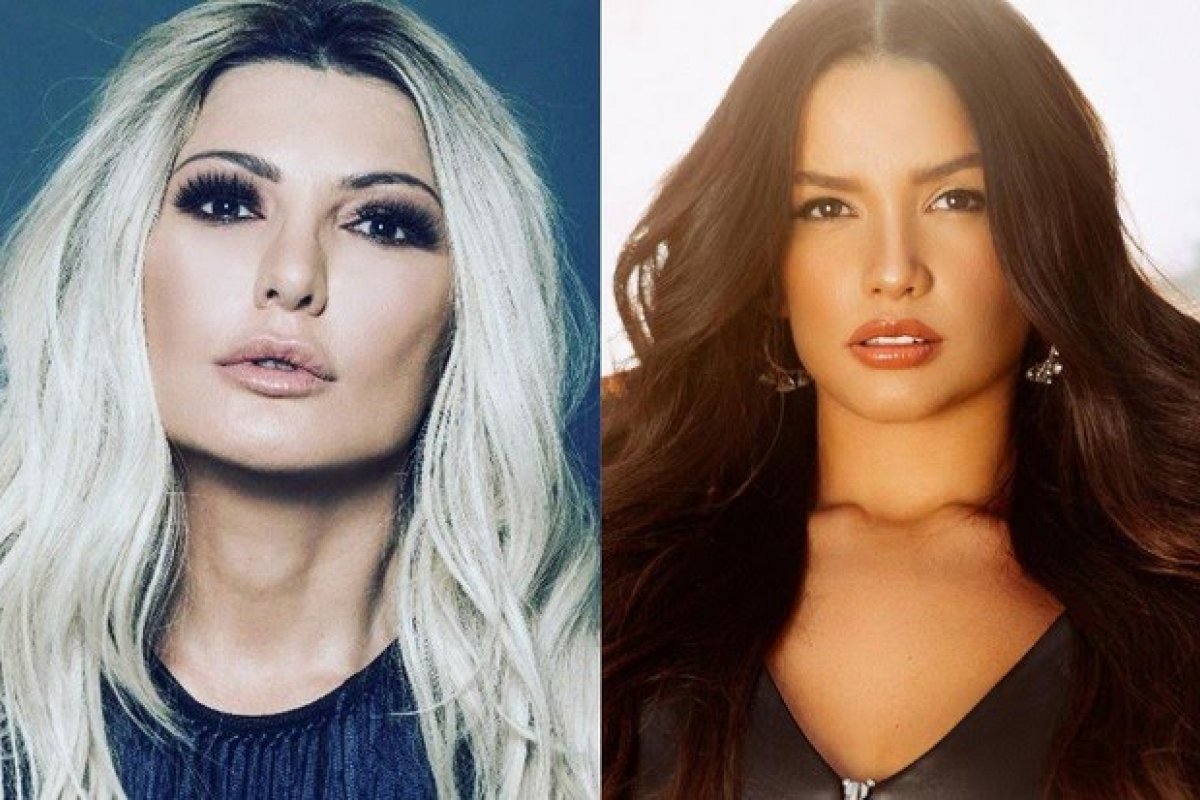 Acusada de xenofobia, Antonia Fontenelle detona Juliette: 'Irresponsável e deslumbrada'