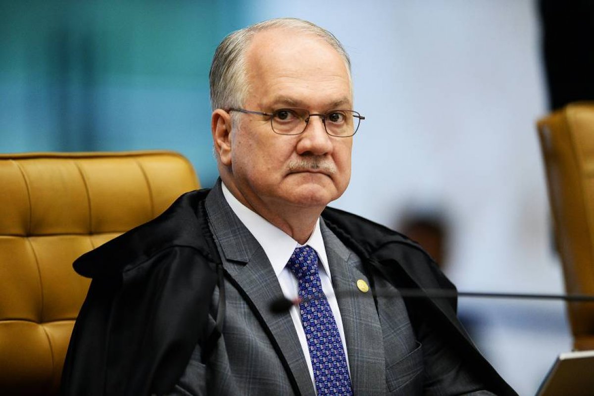 Edson Fachin homologa delação do ex-presidente da OAS