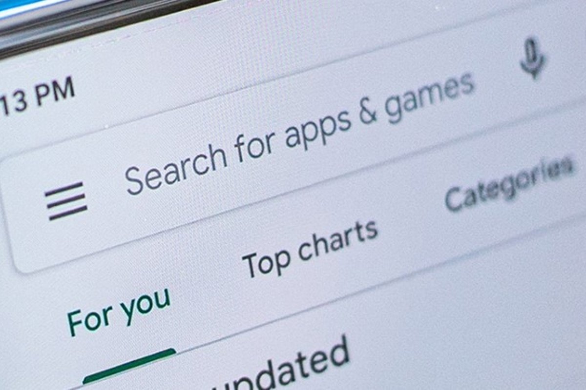 Usuários do Android 12 poderão jogar durante download dos games