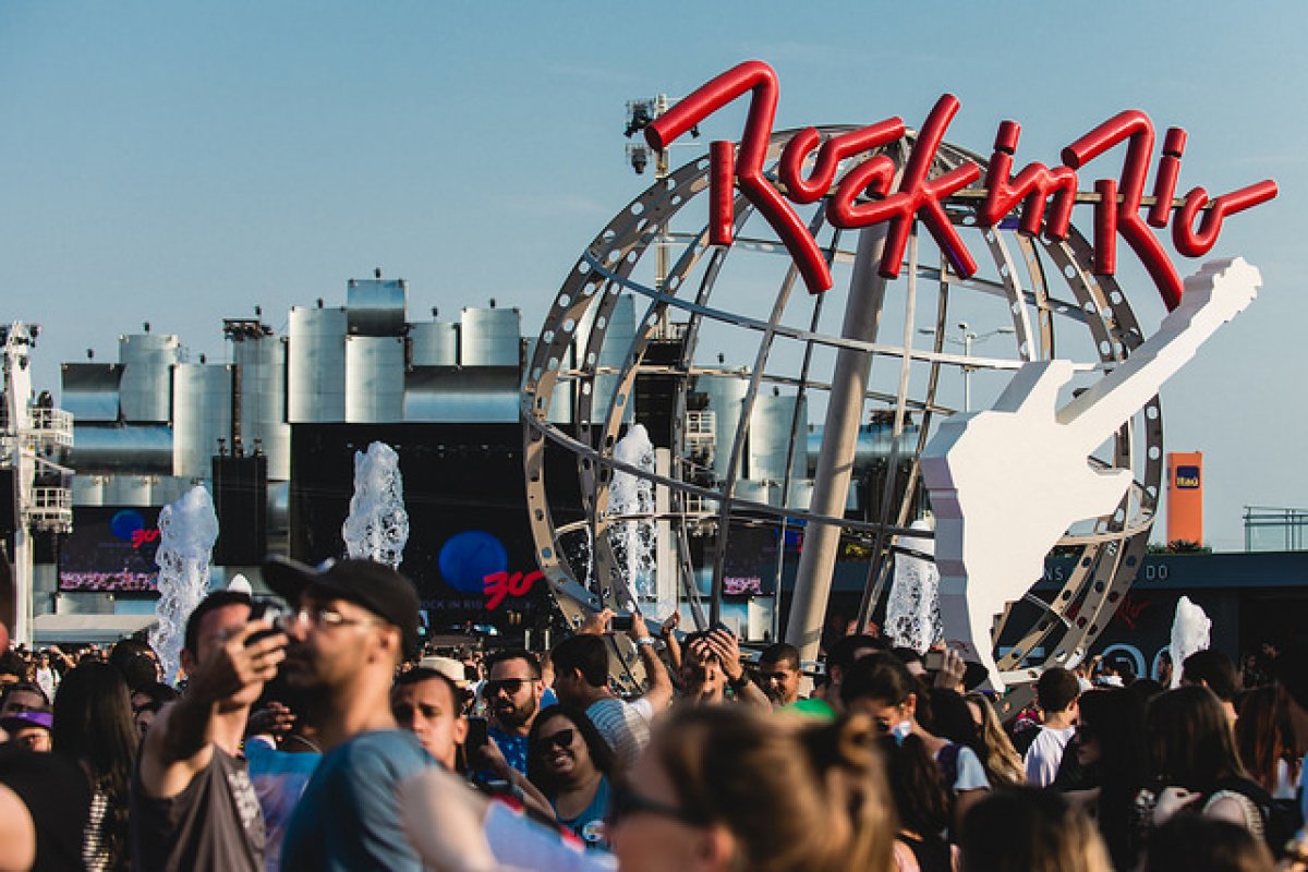 Pandemia: Rock in Rio terá festival de conversas online e gratuito