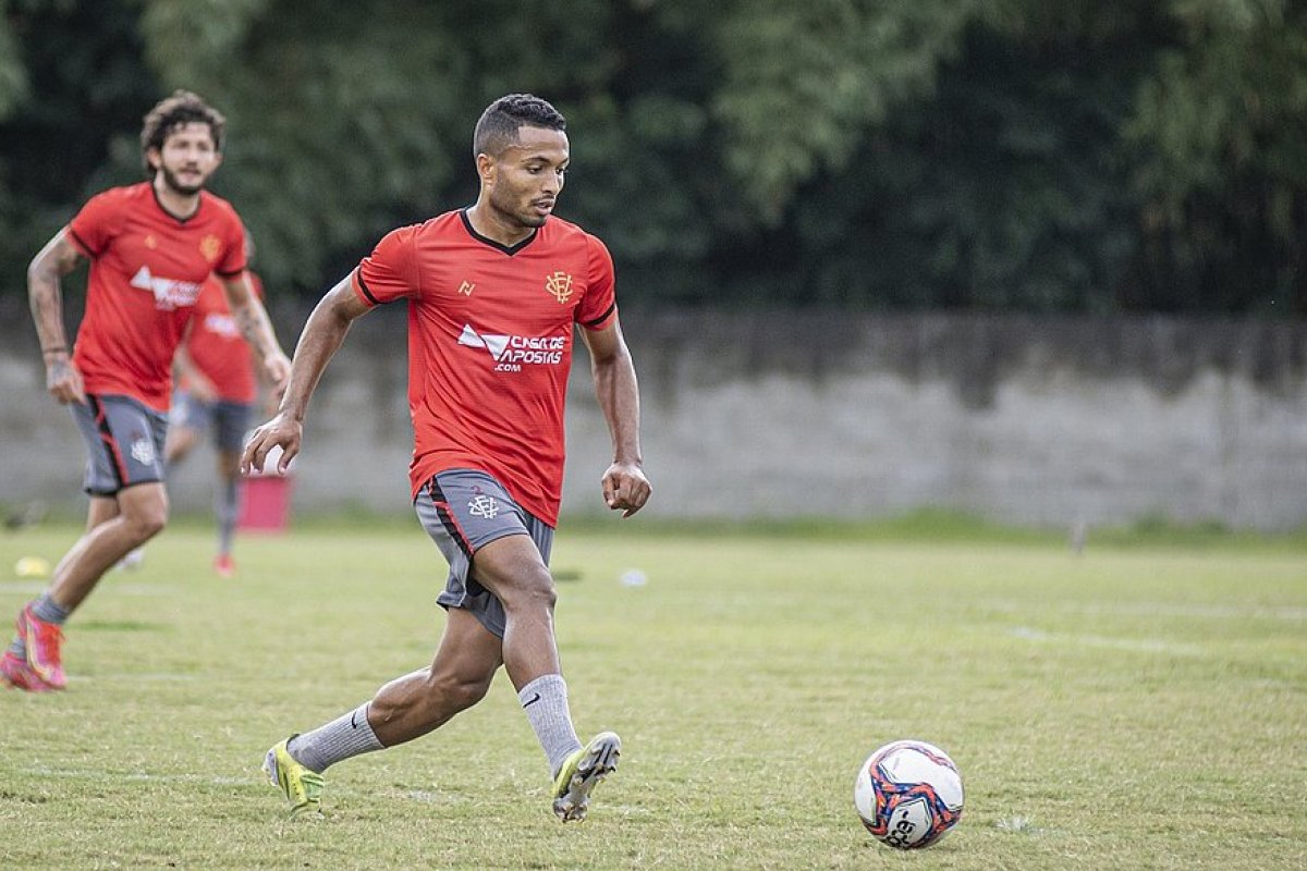 Vitória recebe Sampaio Corrêa em casa, para deixar Z-4 e conseguir o segundo triunfo na Série B