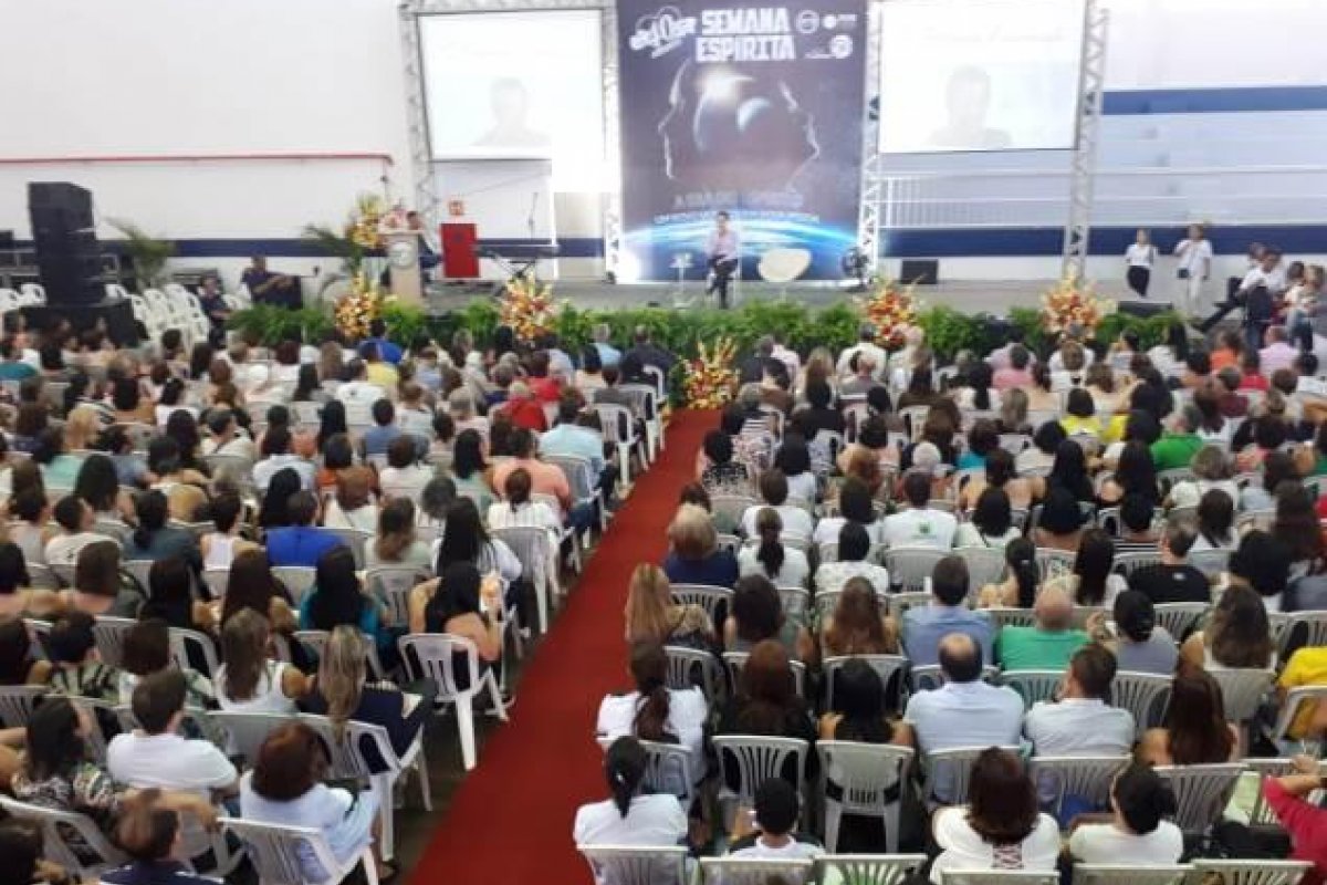 41ª Semana Espírita de Feira de Santana começa neste sábado (14) na cidade