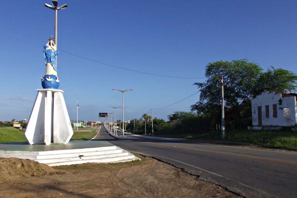 Homem tenta incendiar casa da ex e tem 70% do corpo queimado no Ceará 