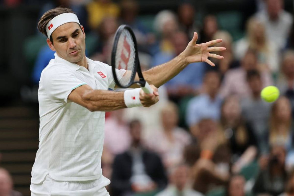 Devido a problema no joelho, Roger Federer desiste de disputar Olimpíadas de Tóquio