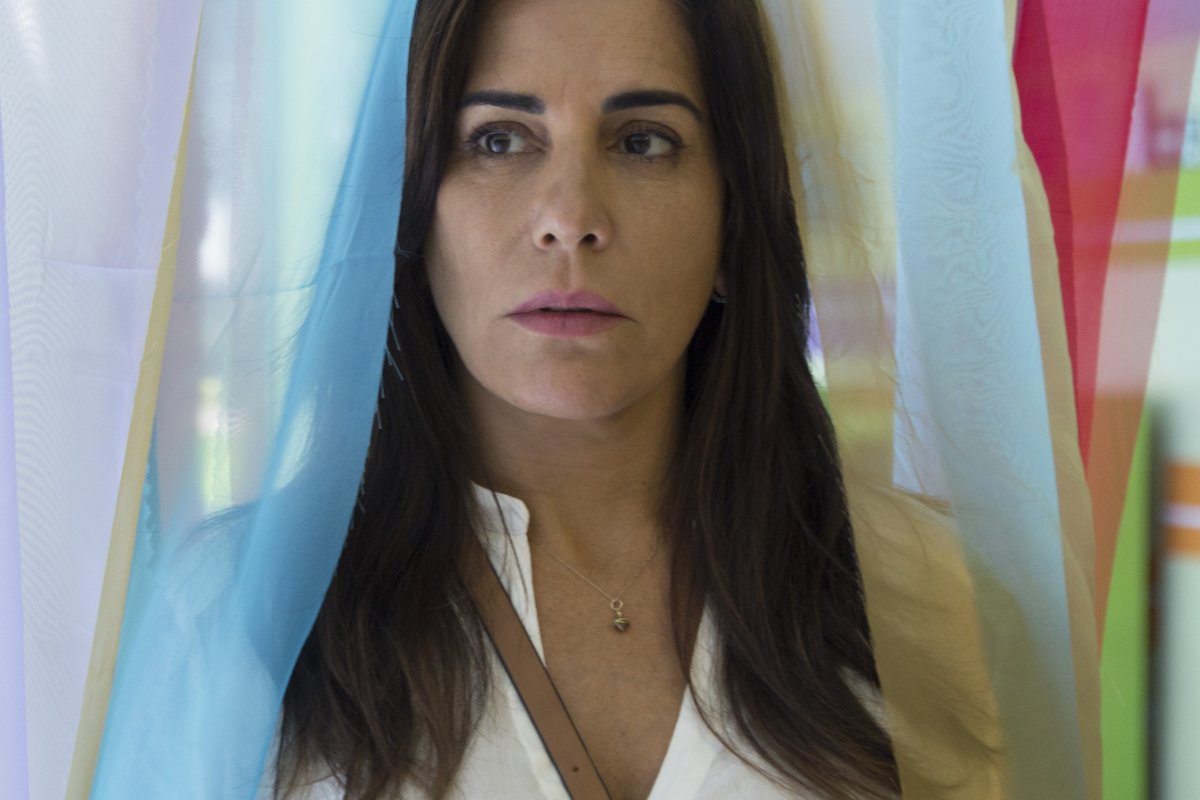 Gloria Pires estrela e produz filme selecionado para o Festival de Gramado