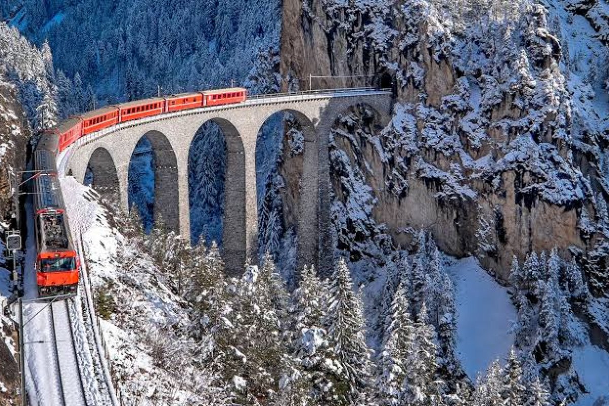 Confira as principais cidades e atrações da Suiça