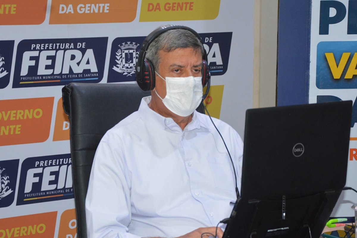"O secretário deve se preocupar é com Lauro de Freitas", rebate Colbert contra fala de Fábio Vilas Boas
