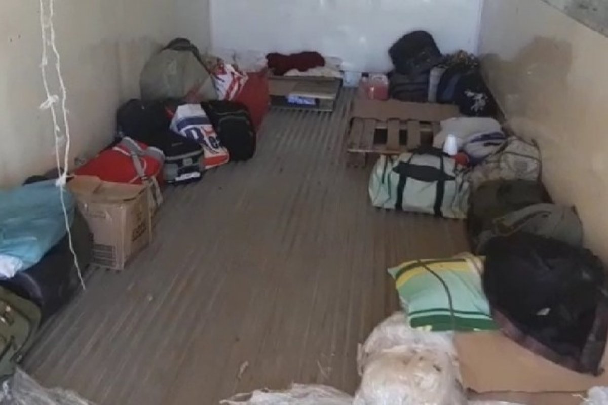 Trabalhadores são resgatados em situação análogas a de escravidão na região oeste da Bahia