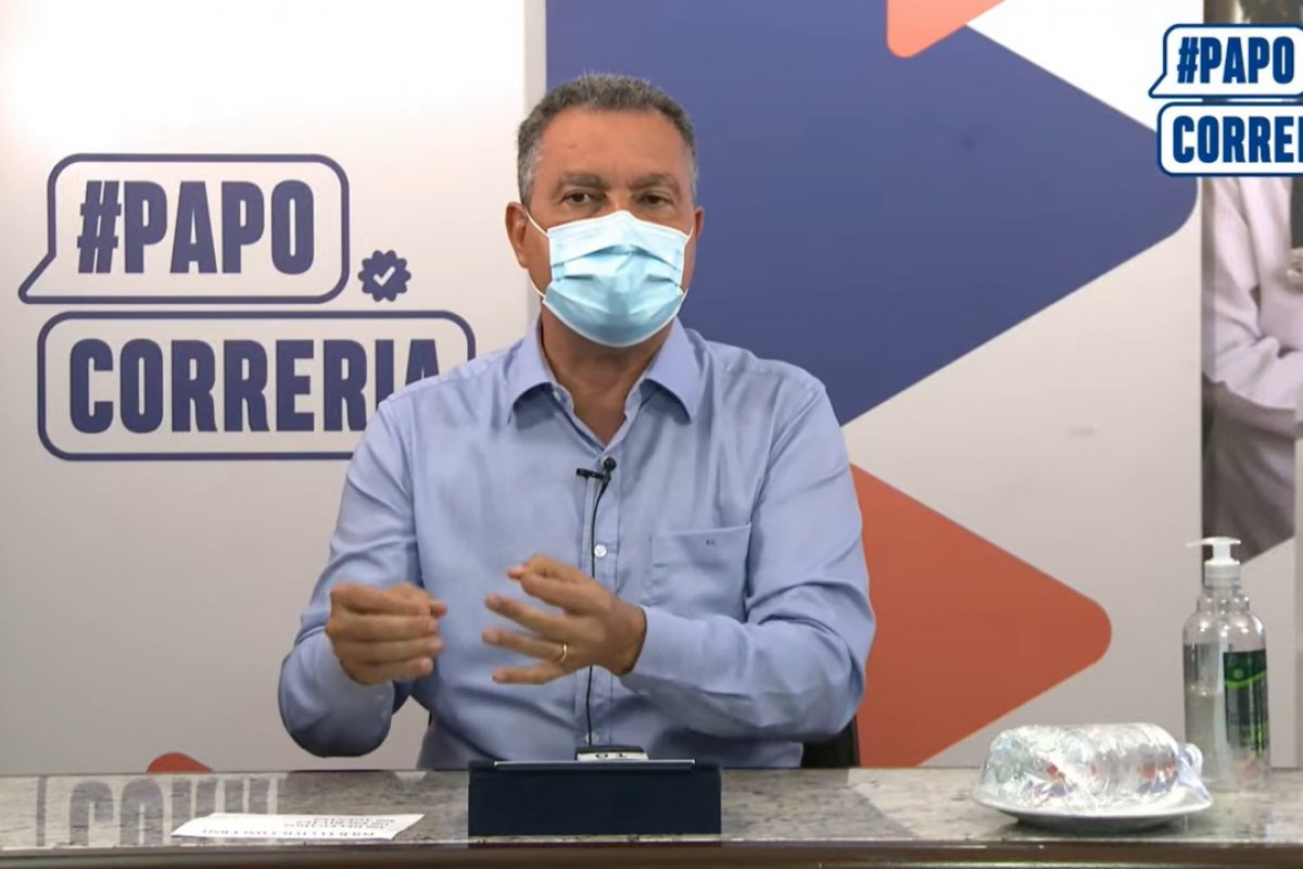 Rui Costa anuncia concurso com mil vagas para a Polícia Civil