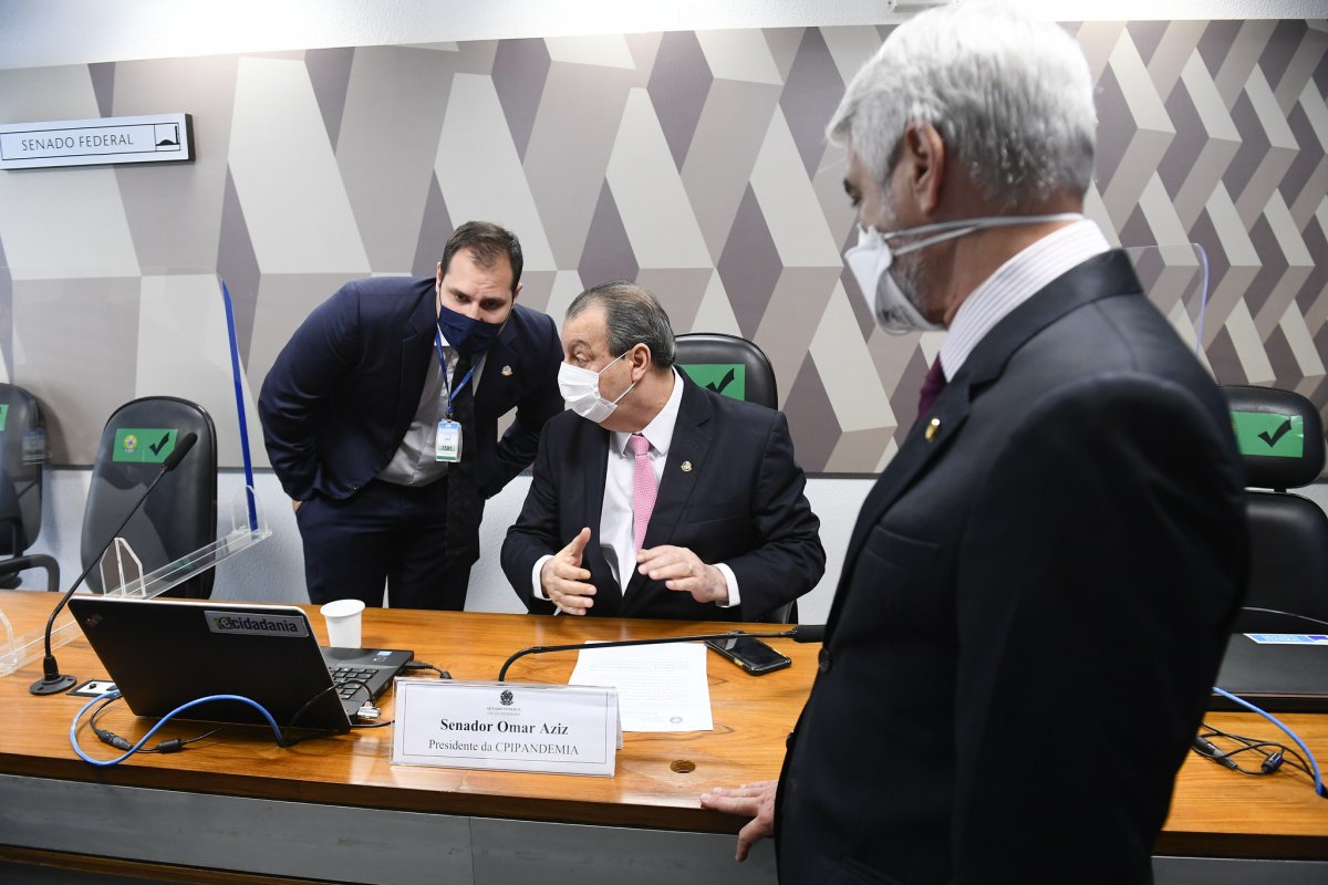 Em resposta à CPI da Covid, PF diz que apurações sobre a Covaxin são feitas de "forma imparcial"