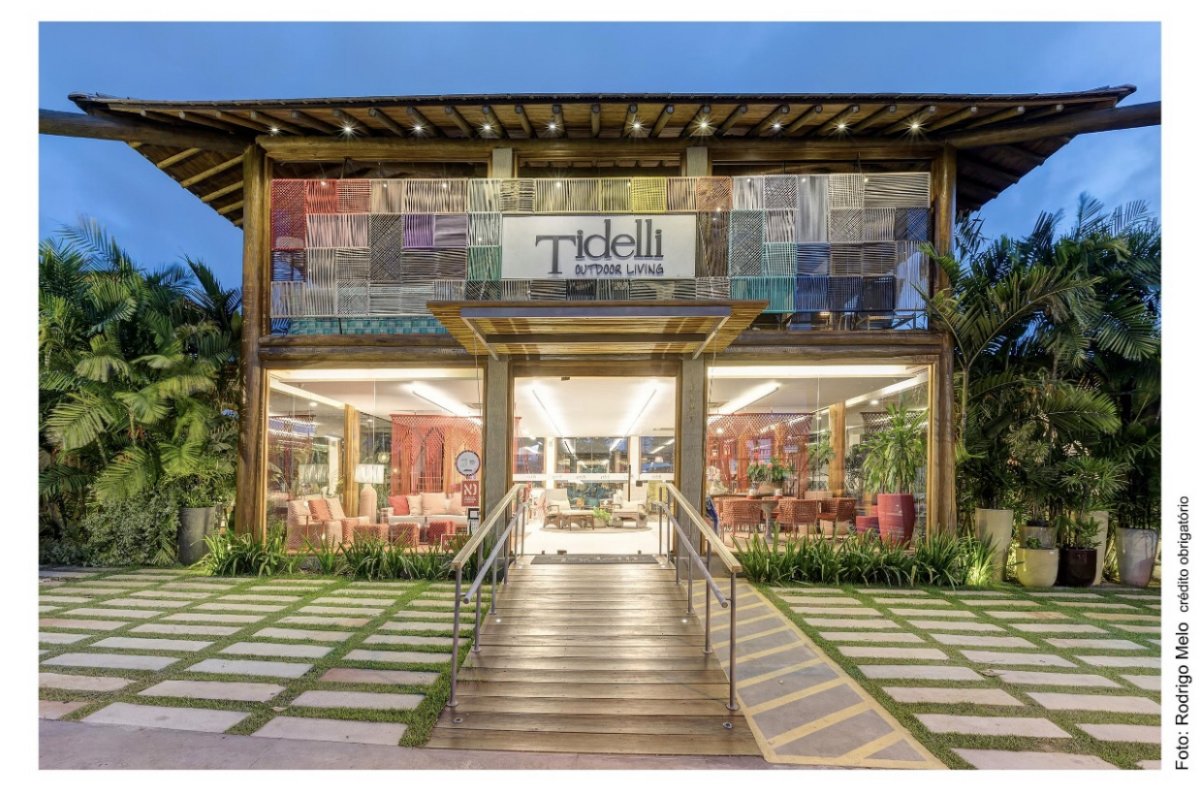 Tidelli lança coleção em parceria inédita com designers internacionais