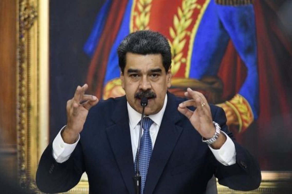 Parlamento venezuelano denuncia tentativa de assassinato do presidente Maduro com drones