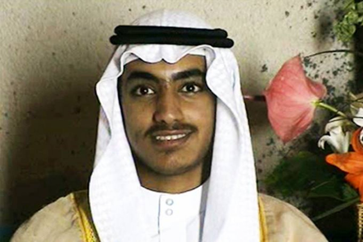 Governo americano confirma morte do filho de Bin Laden