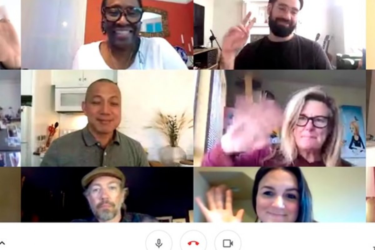Google Meet gratuito volta ser limitado por até uma hora