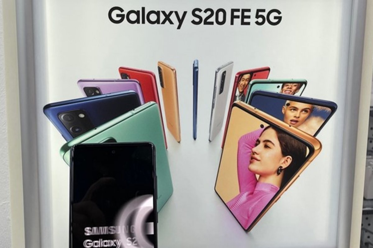 Samsung lidera lista de celulares mais buscados em junho no Brasil, diz levantamento