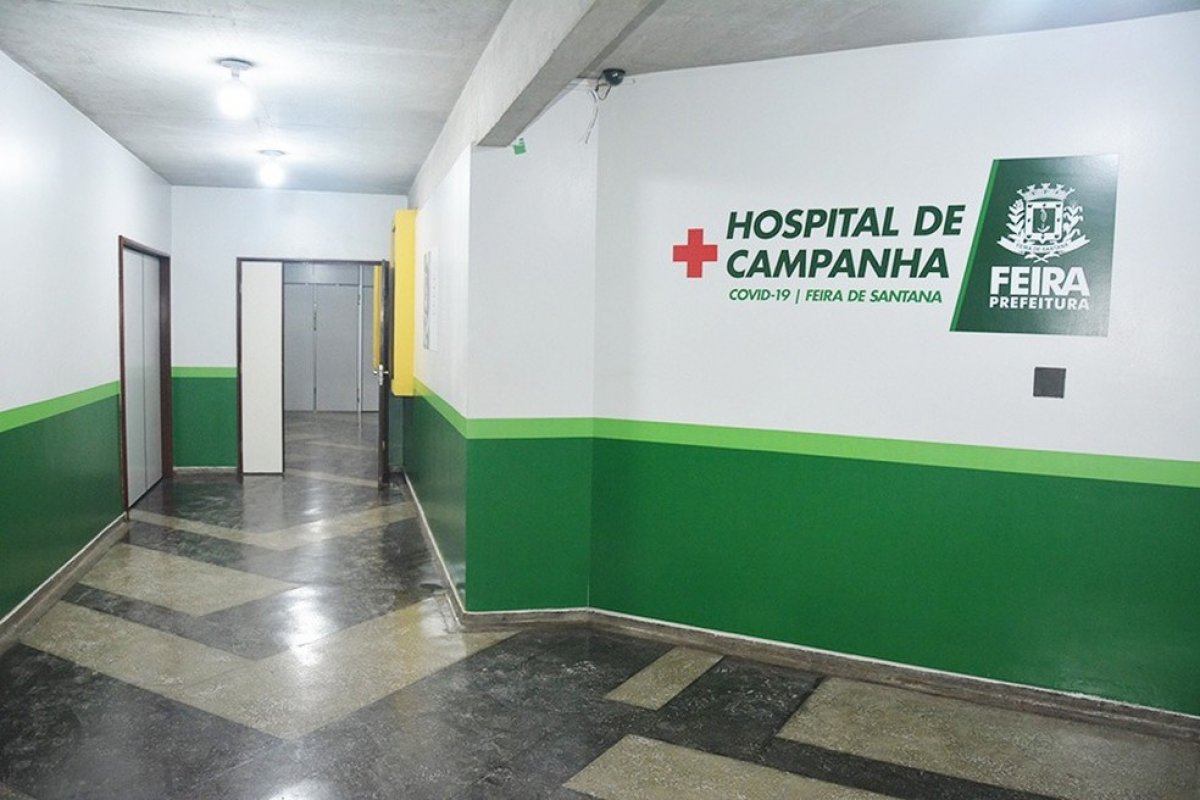 Boletim registra 10 mortes por Covid em Feira de Santana