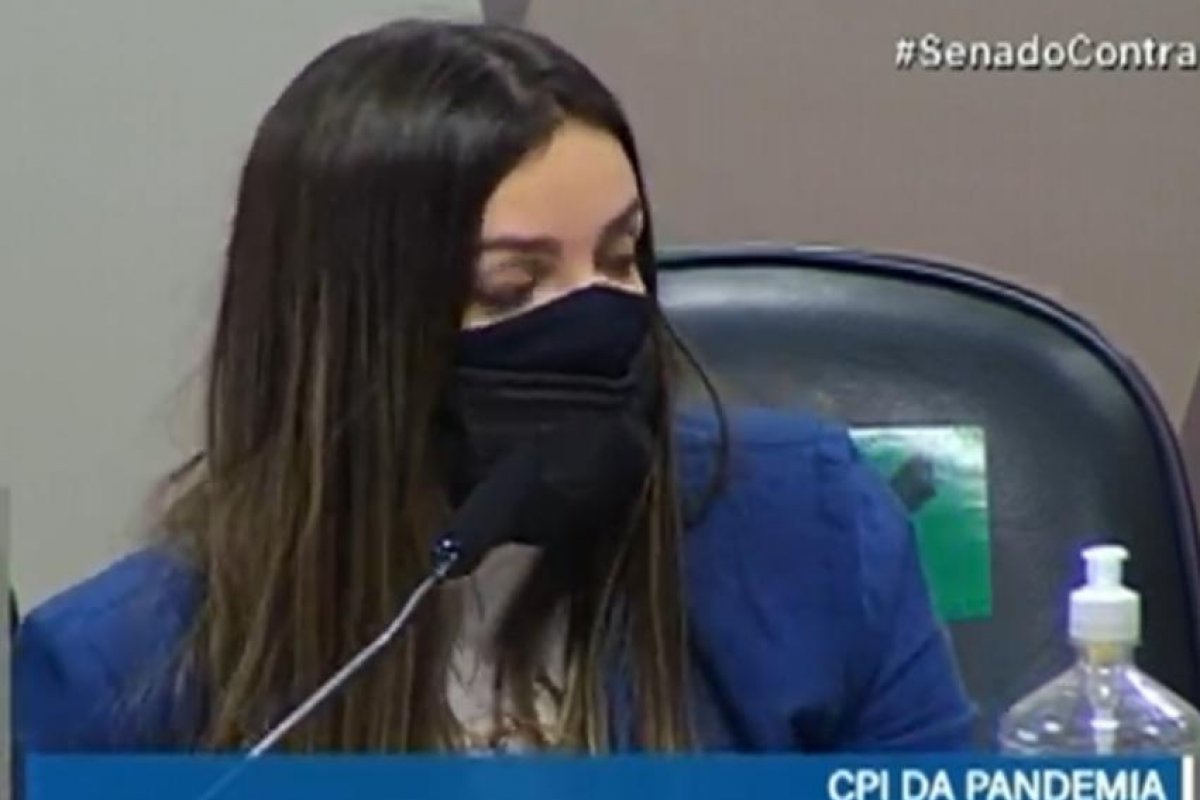AO VIVO: confira os depoimentos da diretora e sócio da Precisa à CPI da Covid