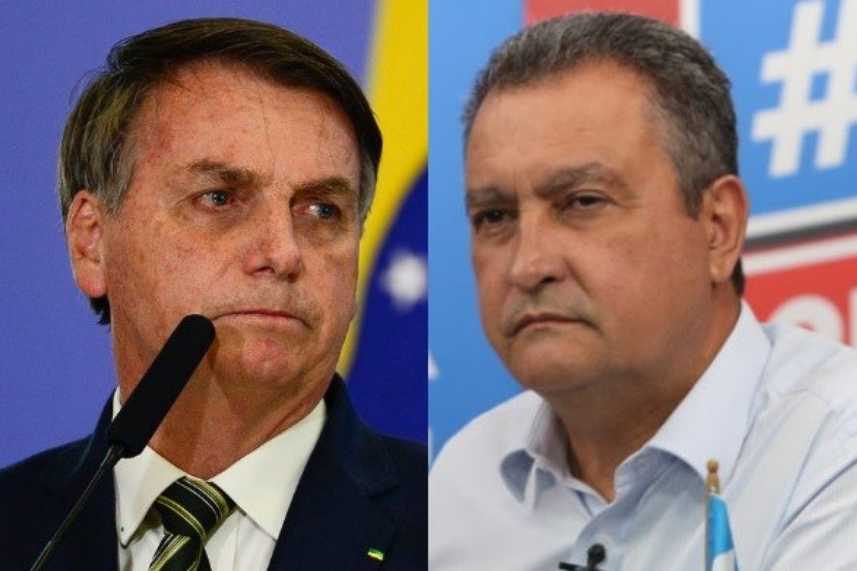 APLB diz que Rui segue roteiro de Bolsonaro