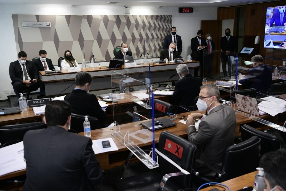 CPI investiga repasse de R $ 1 milhão às vésperas de assinatura do contrato da Covaxin