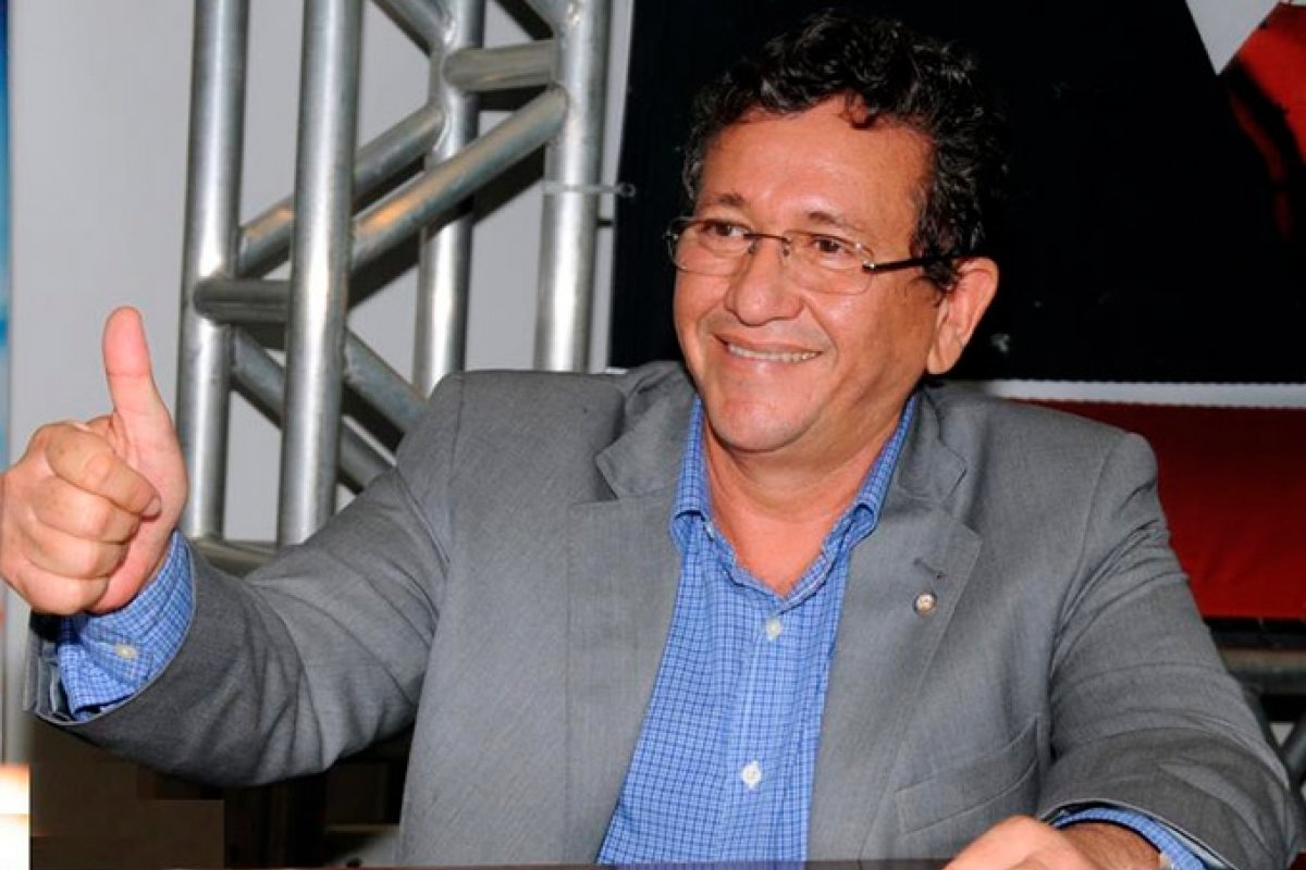 STF confirma a condenação de Luiz Caetano por improbidade